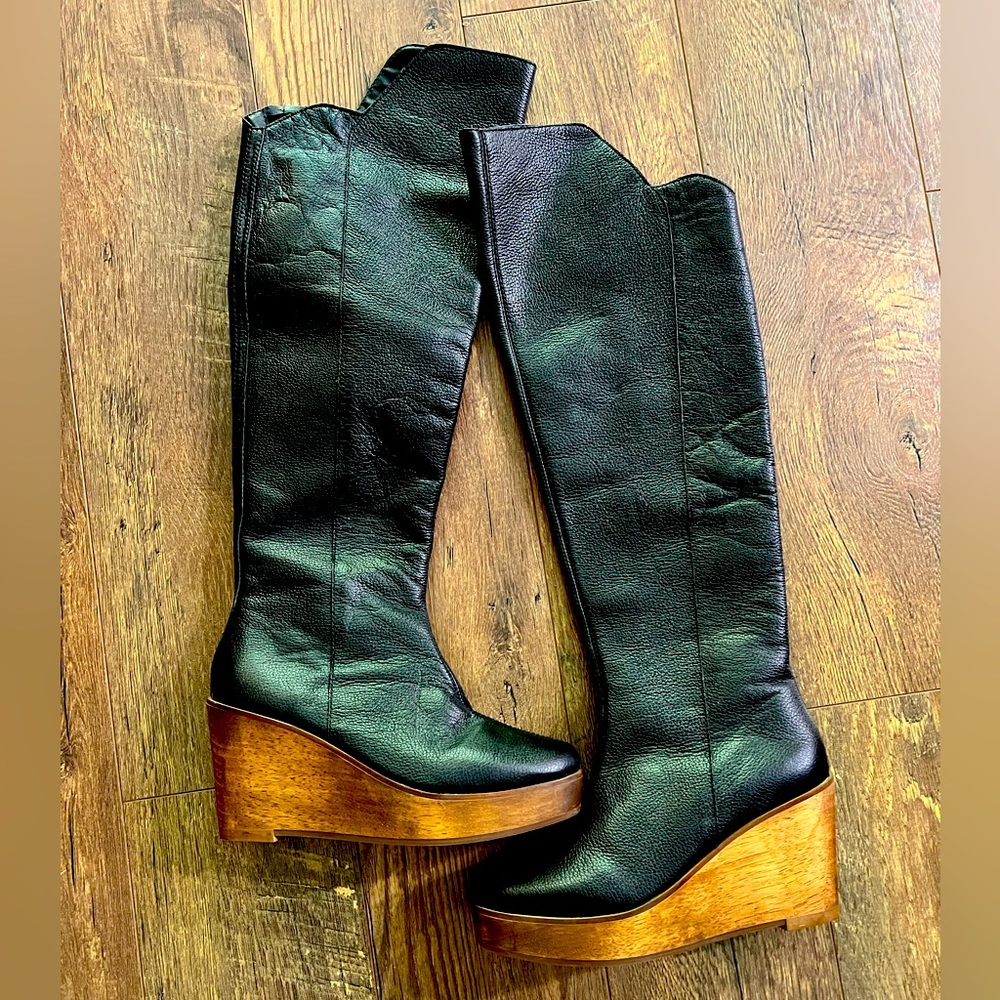 Kelsi Dagger Brooklyn Knee High Boots
